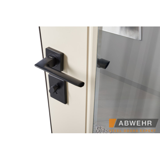 Вхідні двері ABWEHR 549/544 Mira для квартири