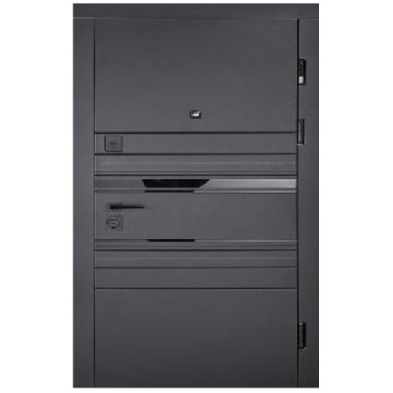 Вхідні двері ABWEHR 554/0 Sanset для квартири