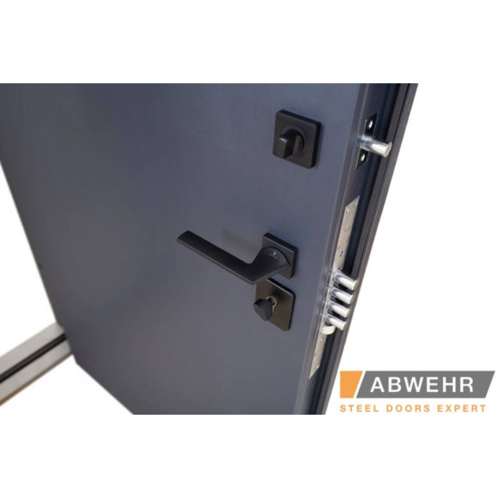Вхідні двері ABWEHR Olimpia для вулиці