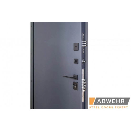Вхідні двері ABWEHR Olimpia для вулиці