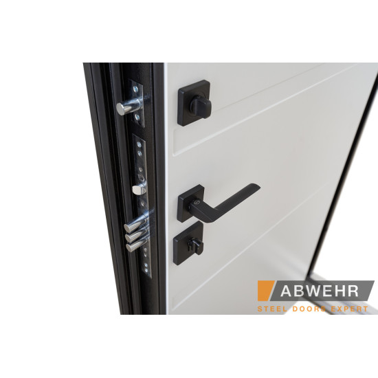 Вхідні двері ABWEHR 489 Safira для квартири
