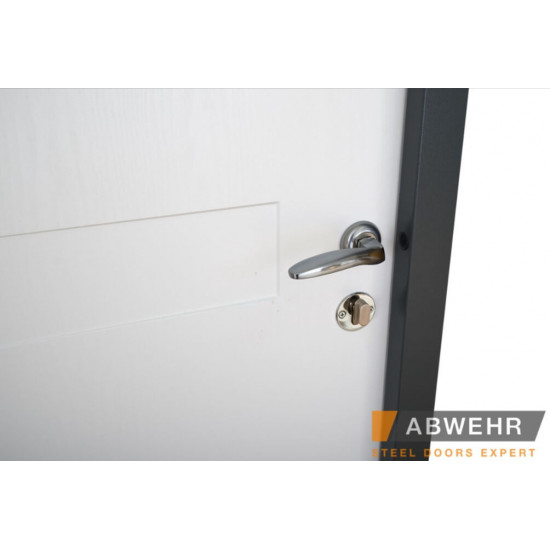 Вхідні двері ABWEHR 490 Adelina для квартири