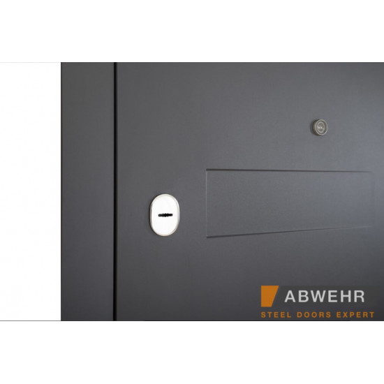 Вхідні двері ABWEHR 490 Adelina для квартири