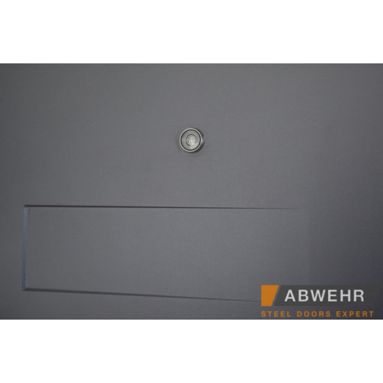 Вхідні двері ABWEHR 490 Adelina для квартири