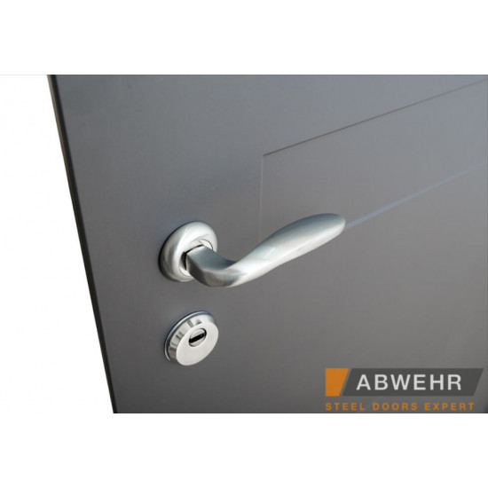 Вхідні двері ABWEHR 490 Adelina для квартири