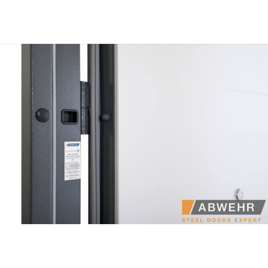 Вхідні двері ABWEHR 490 Adelina для квартири