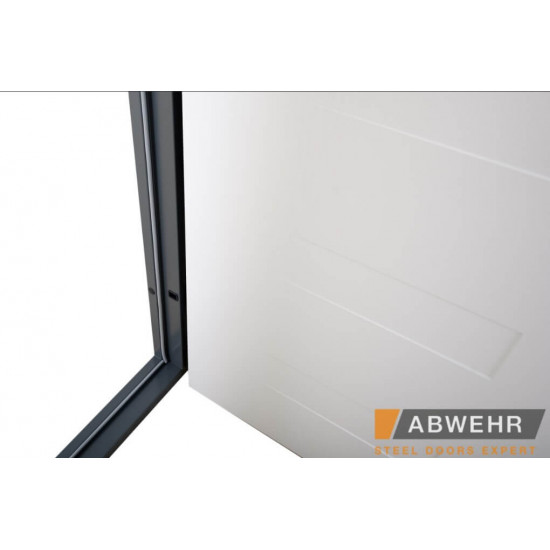Вхідні двері ABWEHR 490 Adelina для квартири
