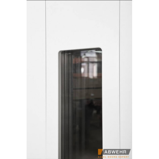 Вхідні двері ABWEHR King Size для вулиці
