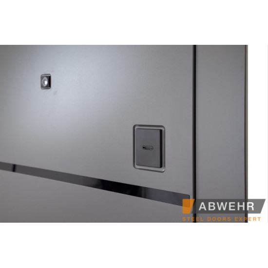 Вхідні двері ABWEHR 443 Limana для квартири