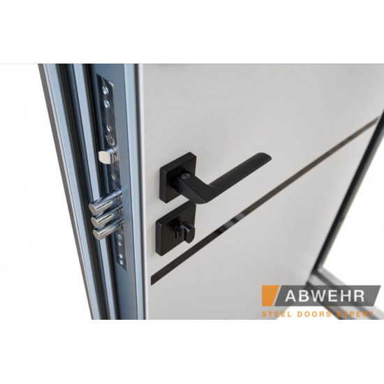 Вхідні двері ABWEHR 443 Limana для квартири
