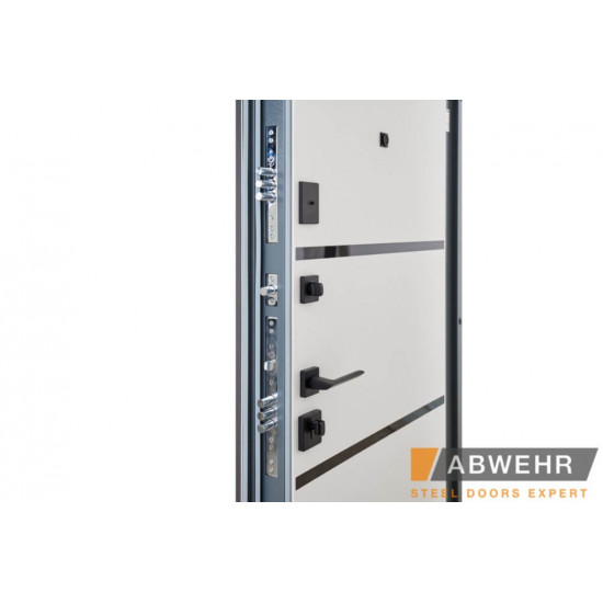 Вхідні двері ABWEHR 443 Limana для квартири