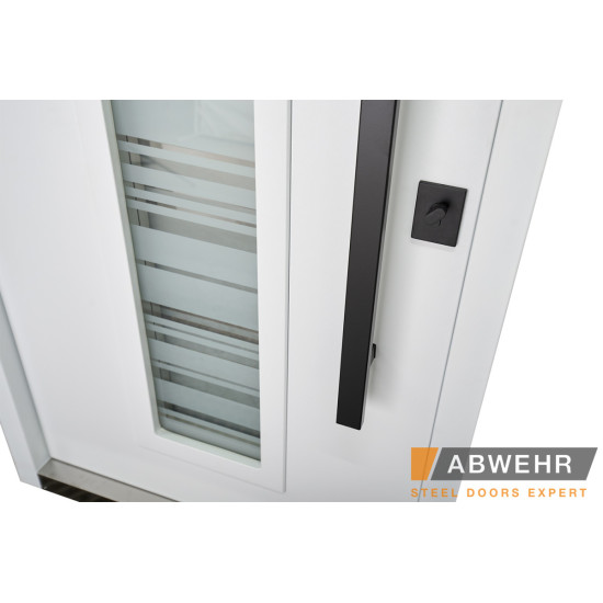 Вхідні двері ABWEHR Trinity 541 для вулиці