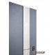 Вхідні двері ABWEHR 506 Nordi Glass для вулиці