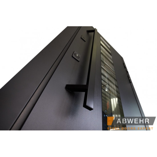Вхідні двері ABWEHR Queen для вулиці
