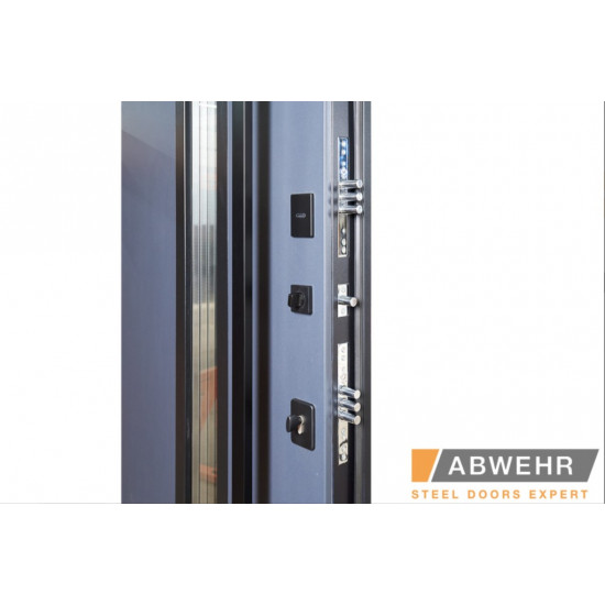 Вхідні двері ABWEHR Queen для вулиці