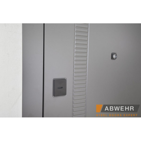 Вхідні двері ABWEHR 510/0 Rail для квартири
