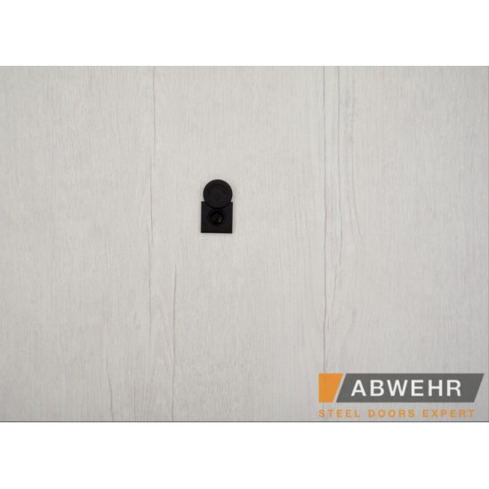 Вхідні двері ABWEHR 510/0 Rail для квартири