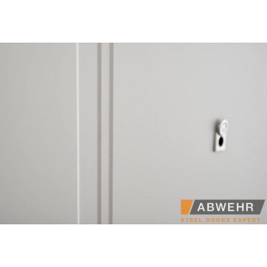 Вхідні двері ABWEHR Ramina 509 Grand