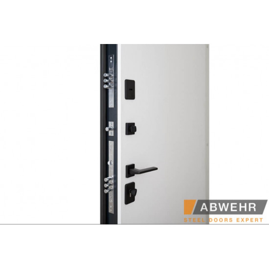 Вхідні двері ABWEHR 498 Scandi для вулиці