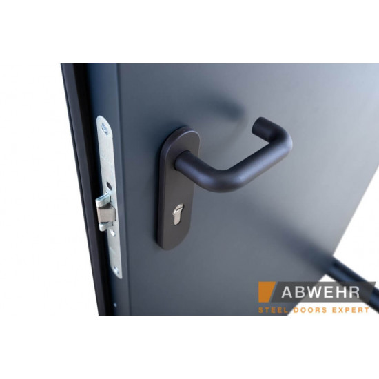 Технічні двері ABWEHR TD-2