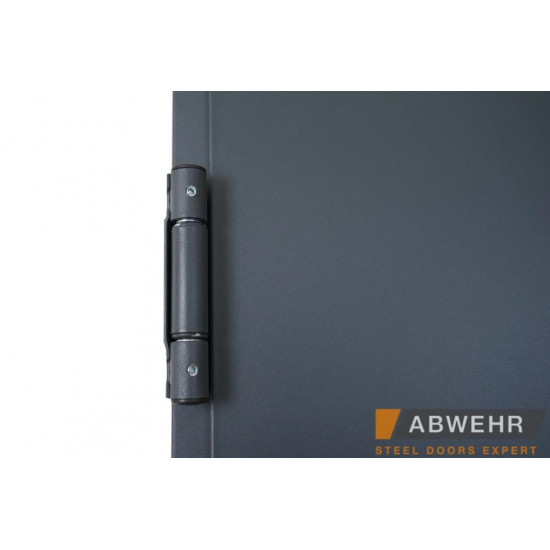 Технічні двері ABWEHR TD-2