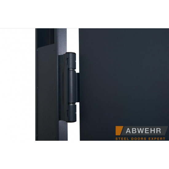 Технічні двері ABWEHR TD-2