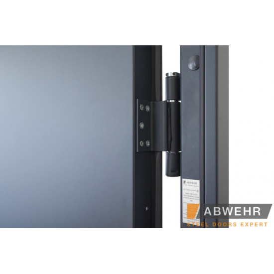 Технічні двері ABWEHR TD-2