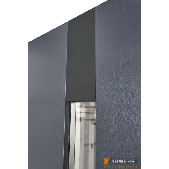 Вхідні двері ABWEHR Tower 527 для вулиці