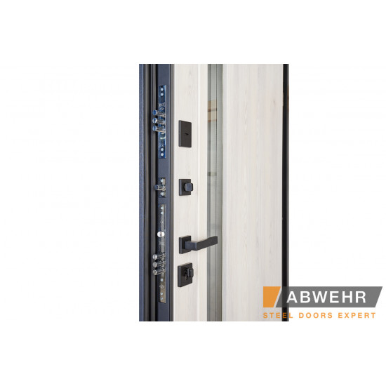 Вхідні двері ABWEHR Tower 527 для вулиці