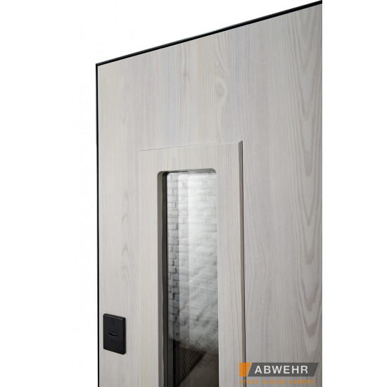 Вхідні двері ABWEHR Tower 527 для вулиці
