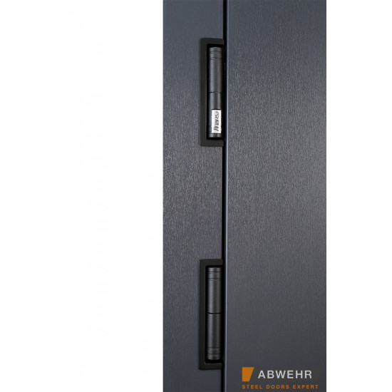 Вхідні двері ABWEHR Tower 527 для вулиці