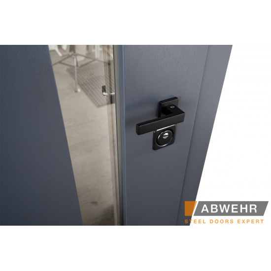 Вхідні двері ABWEHR Tower 527 для вулиці