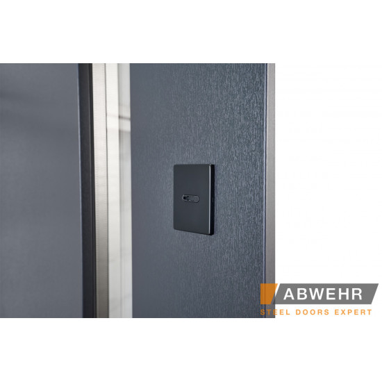 Вхідні двері ABWEHR Tower 527 для вулиці