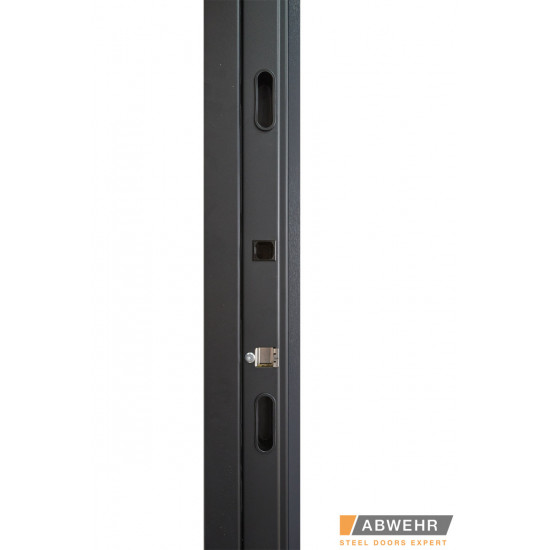 Вхідні двері ABWEHR Tower 527 для вулиці