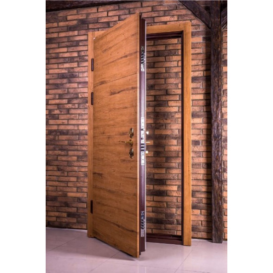Металеві вхідні двері MaxiLux Д1711