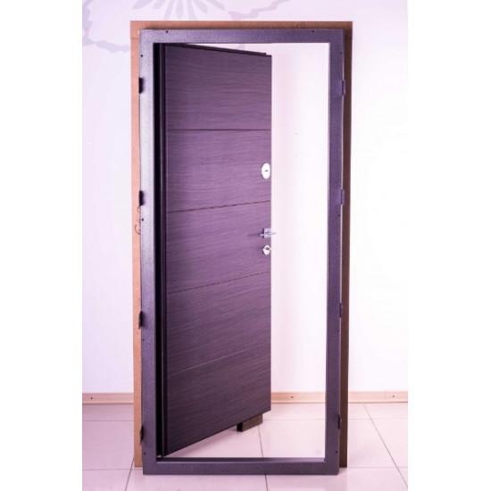 Металеві вхідні двері MaxiLux К1713 