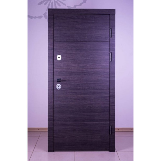 Металеві вхідні двері MaxiLux К1713 