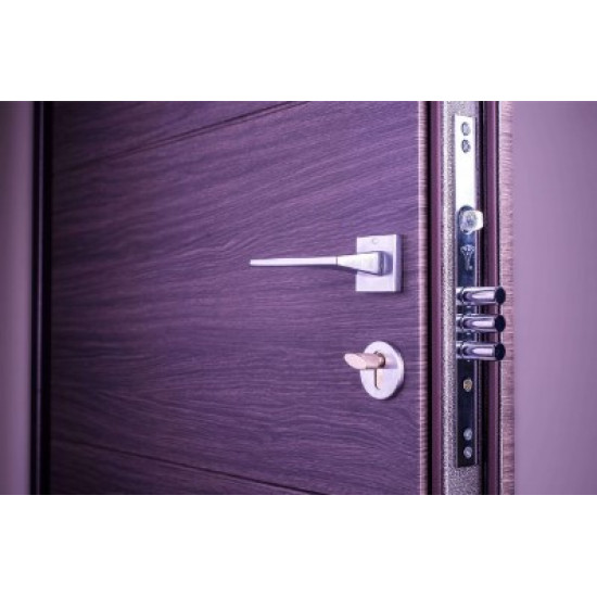 Металеві вхідні двері MaxiLux К1713 