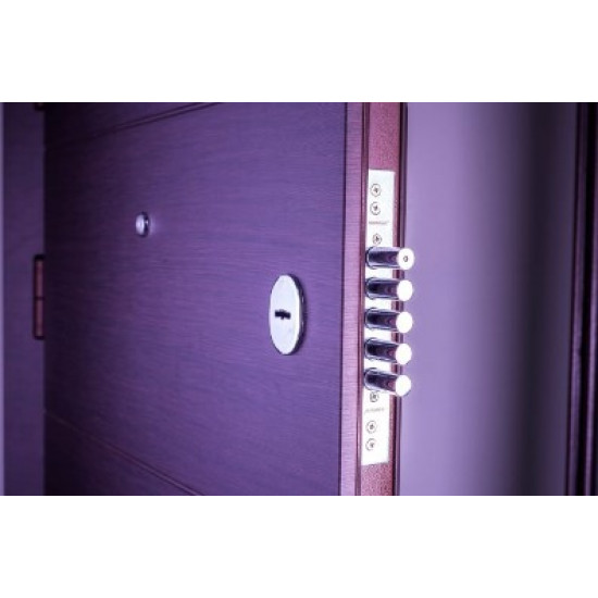 Металеві вхідні двері MaxiLux К1716 