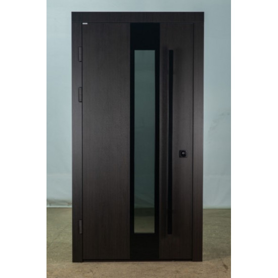Металеві вхідні двері MaxiLux К3073