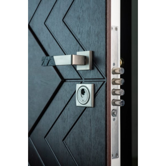 Металеві вхідні двері MaxiLux К3146 