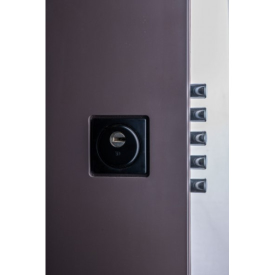 Металеві вхідні двері MaxiLux К3752 