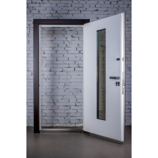 Металеві вхідні двері MaxiLux К3888 