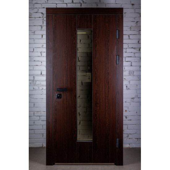 Металеві вхідні двері MaxiLux К3888 