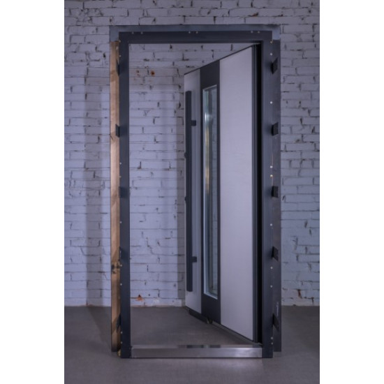 Металеві вхідні двері MaxiLux К3899