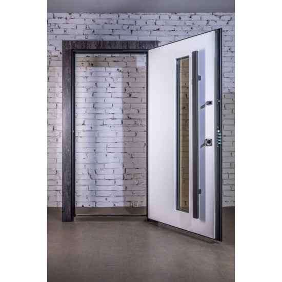 Металеві вхідні двері MaxiLux К3925 