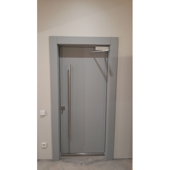 Металеві вхідні двері MaxiLux К4053 