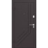 Вхідні двері RODOS Steel BAS 003 для вулиці
