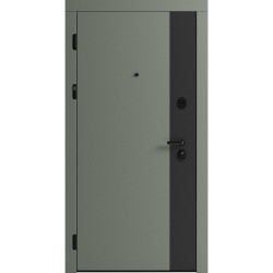 Вхідні двері RODOS Steel F 134 для вулиці