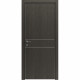 Міжкімнатні двері Rodos "MODERN" Flat-01+alum
